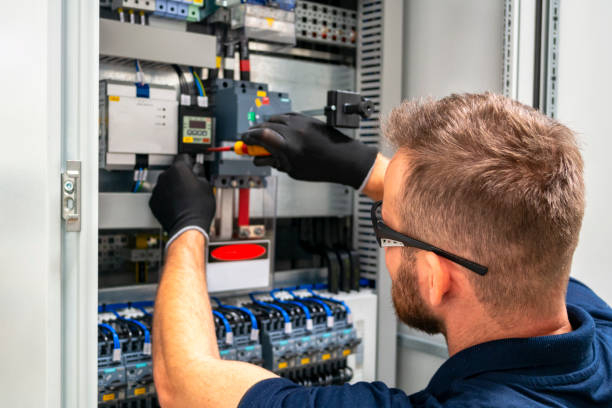 Best Electrical Installation Contractor  in Nashua, NH