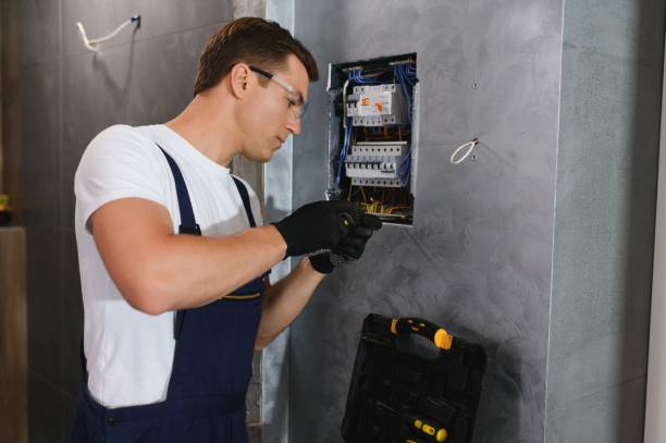 Best Local Electrician Companies  in Nashua, NH