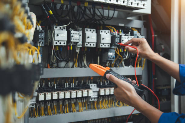 Best Circuit Breaker Repair  in Nashua, NH
