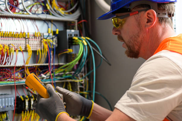 Best Commercial Electrician Services  in Nashua, NH