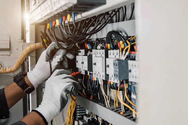 Best Electric Panel Repair  in Nashua, NH